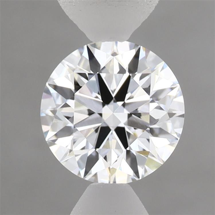 1.02 Carat Round Shaped, Ideal Cut, D Color, VVS2 Clarity, IGI Certified Lab Grown Diamond
