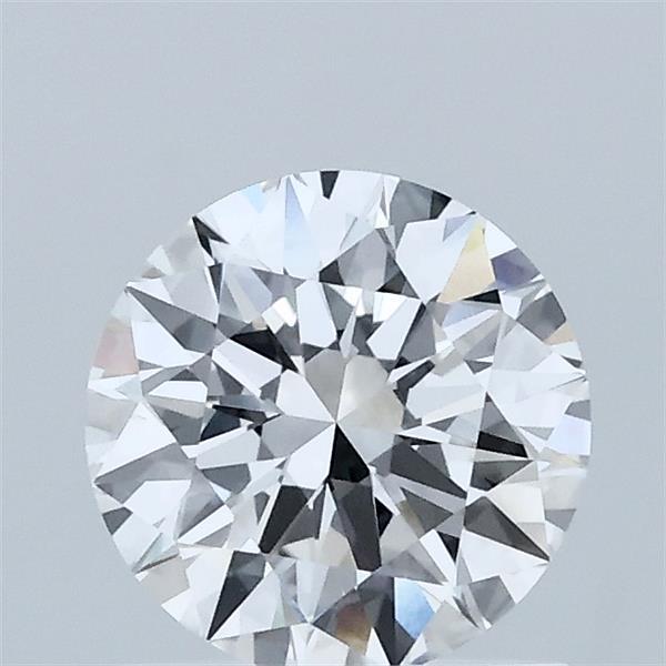 1.01 Carat Round Shaped, Excellent Cut, E Color, VVS1 Clarity, IGI Certified Lab Grown Diamond