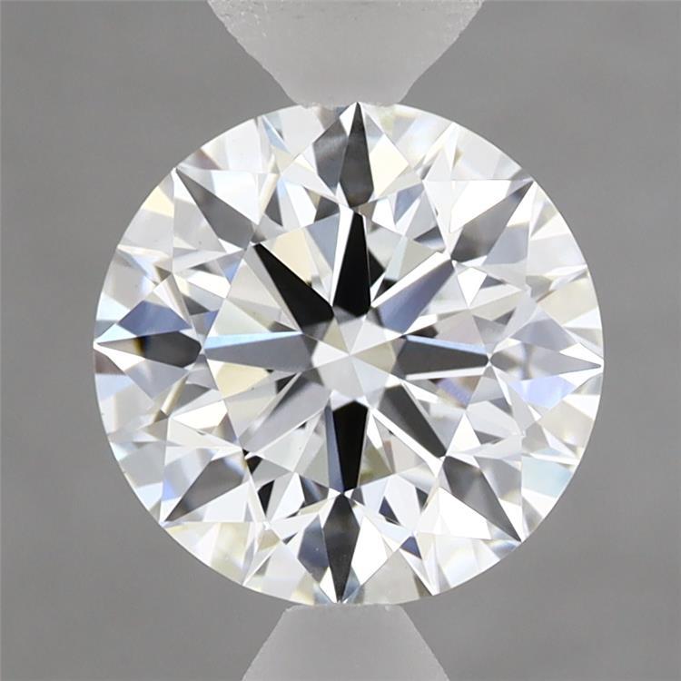 1.96 Carat Round Shaped, Excellent Cut, E Color, VVS2 Clarity, IGI Certified Lab Grown Diamond
