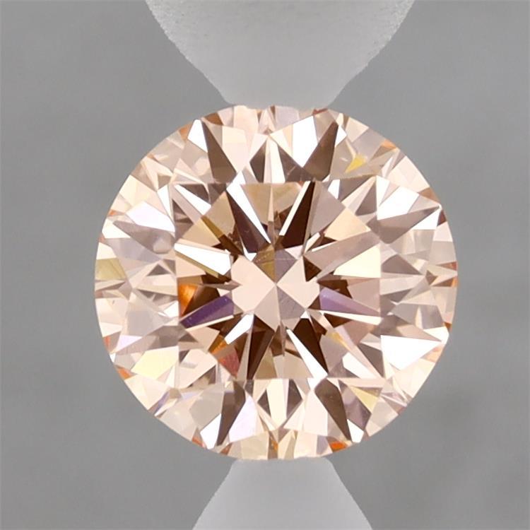 1.04 Carat Round Shaped, Very Good Cut, VVS2 Clarity, IGI Certified Lab Grown Diamond