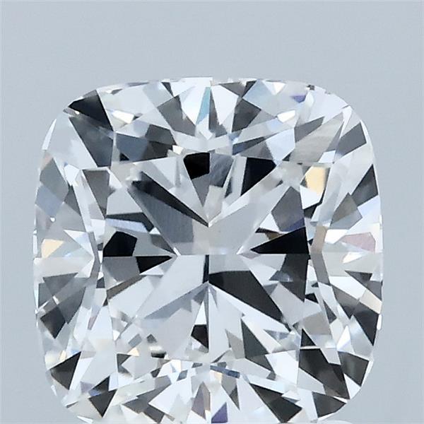 2.02 Carat Cushion Shaped, Ideal Cut, E Color, VS1 Clarity, IGI Certified Lab Grown Diamond