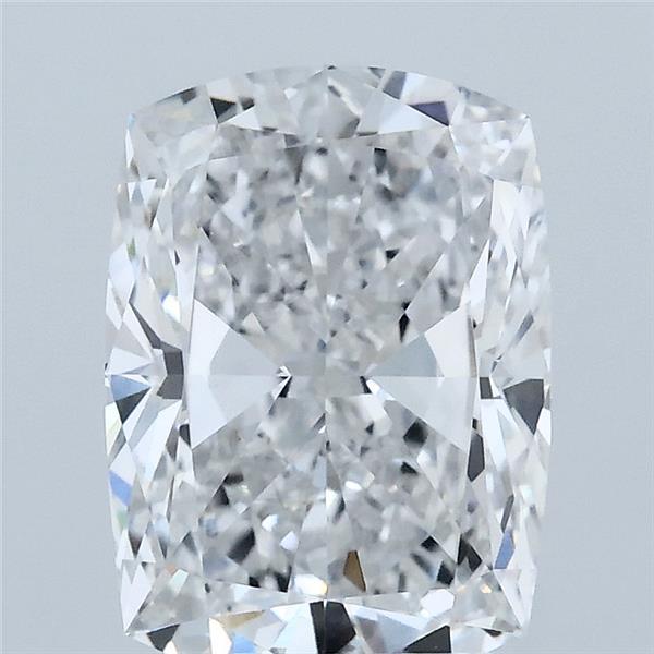 3.01 Carat Cushion Shaped, Excellent Cut, E Color, VS1 Clarity, IGI Certified Lab Grown Diamond