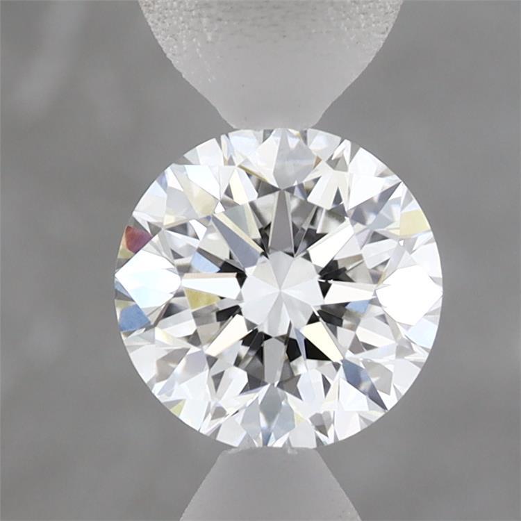 1.02 Carat Round Shaped, Excellent Cut, D Color, VVS2 Clarity, IGI Certified Lab Grown Diamond
