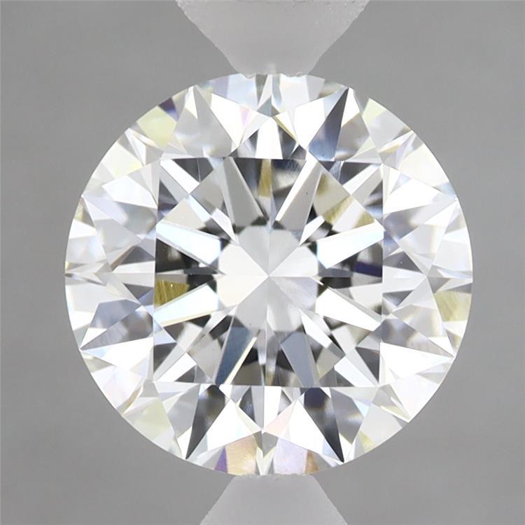 2.59 Carat Round Shaped, Excellent Cut, E Color, VS1 Clarity, IGI Certified Lab Grown Diamond