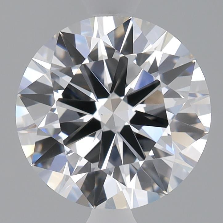 1.87 Carat Round Shaped, Ideal Cut, F Color, VS1 Clarity, IGI Certified Lab Grown Diamond