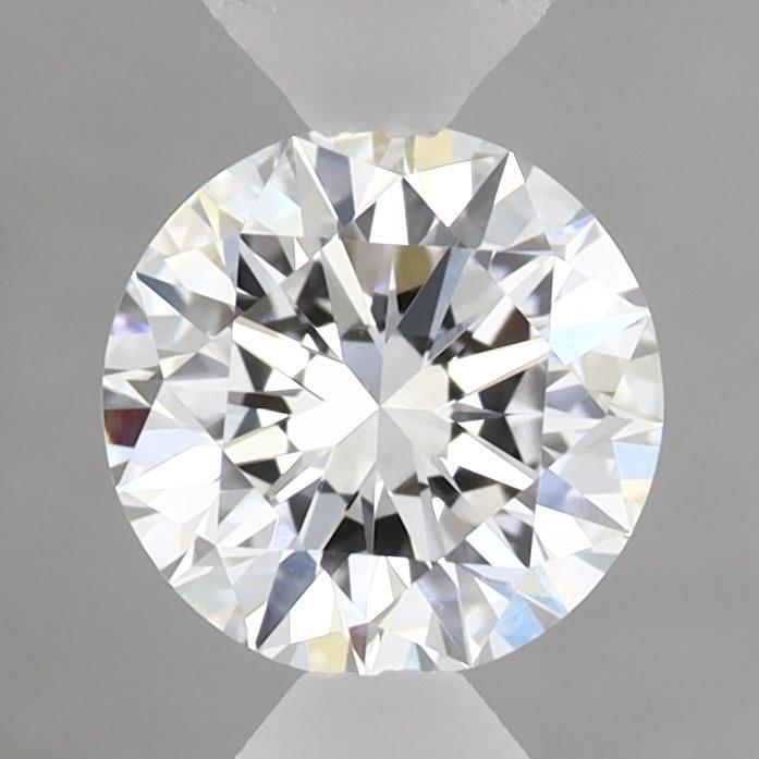 1.00 Carat Round Shaped, Excellent Cut, D Color, VVS2 Clarity, IGI Certified Lab Grown Diamond
