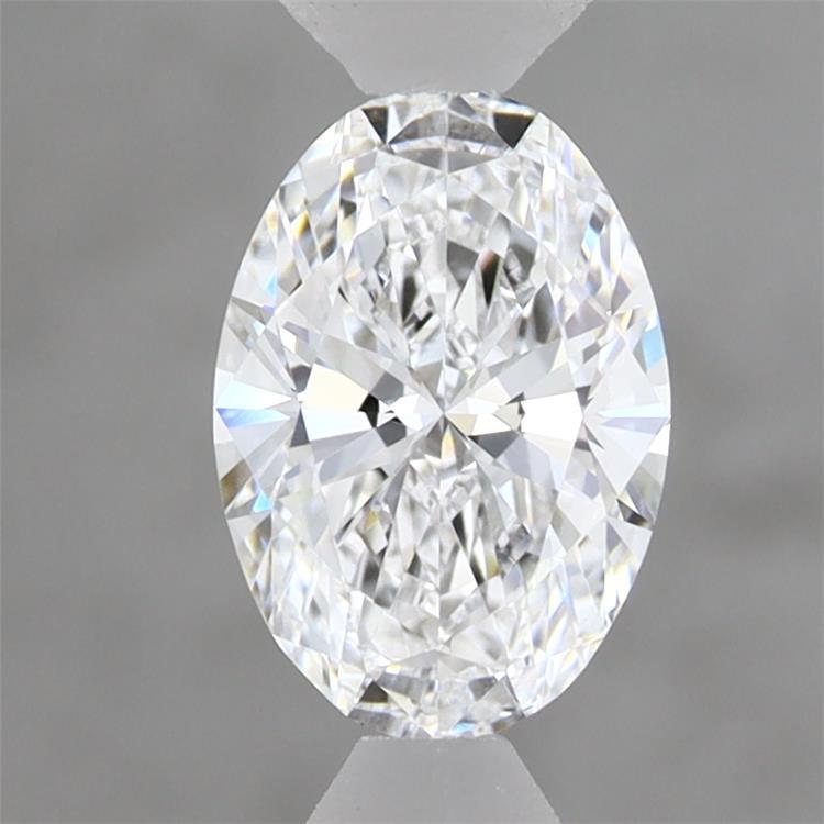 1.04 Carat Oval Shaped, Ideal Cut, D Color, VVS1 Clarity, IGI Certified Lab Grown Diamond