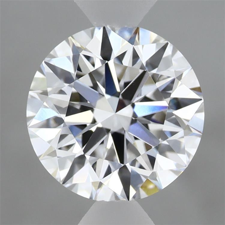 2.10 Carat Round Shaped, Excellent Cut, D Color, VVS2 Clarity, IGI Certified Lab Grown Diamond