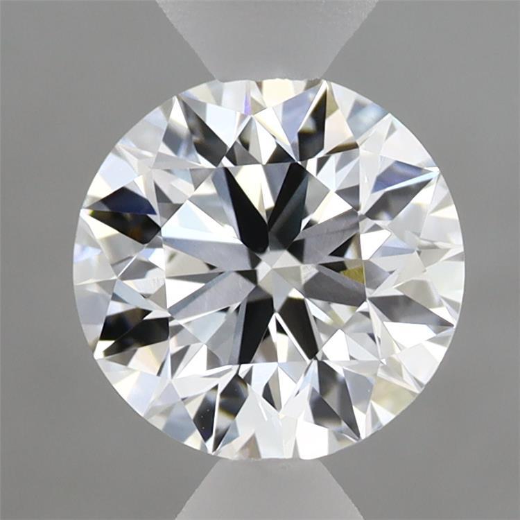 1.50 Carat Round Shaped, Excellent Cut, D Color, VVS2 Clarity, IGI Certified Lab Grown Diamond