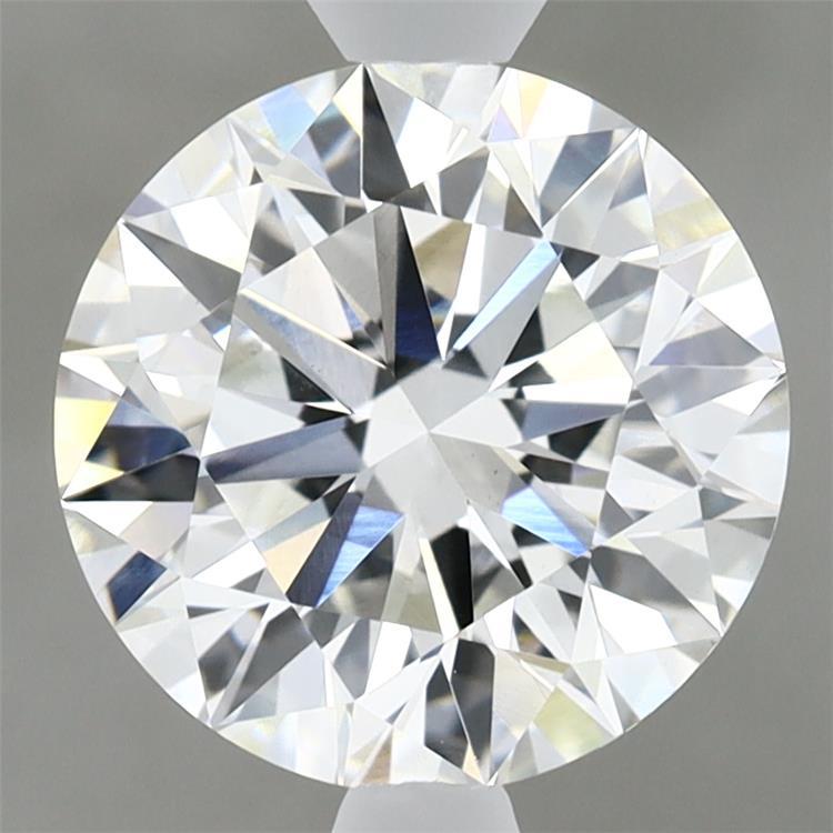 3.33 Carat Round Shaped, Ideal Cut, E Color, VS1 Clarity, IGI Certified Lab Grown Diamond