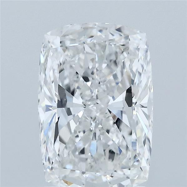 2.03 Carat Cushion Shaped, Excellent Cut, E Color, VVS2 Clarity, IGI Certified Lab Grown Diamond