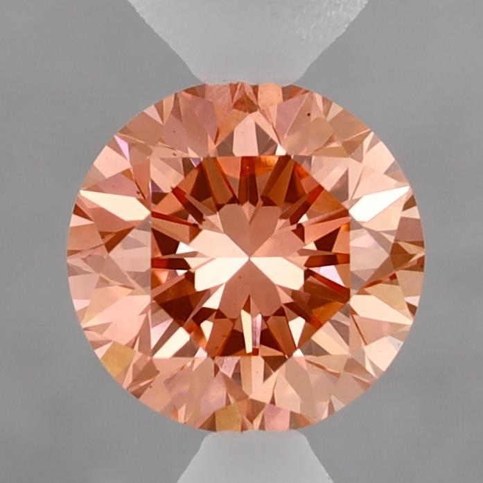1.07 Carat Round Shaped, Very Good Cut, VS1 Clarity, IGI Certified Lab Grown Diamond