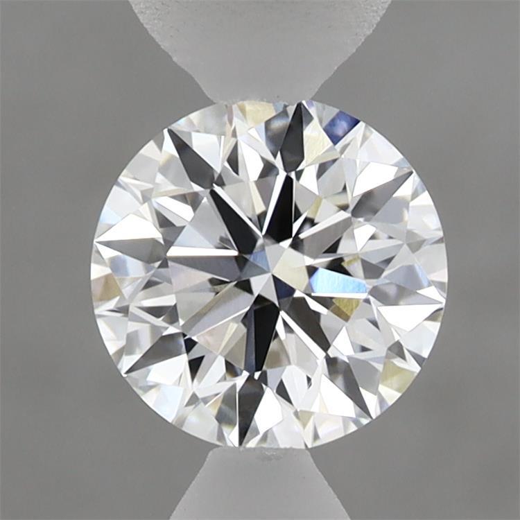 1.03 Carat Round Shaped, Ideal Cut, D Color, VVS2 Clarity, IGI Certified Lab Grown Diamond