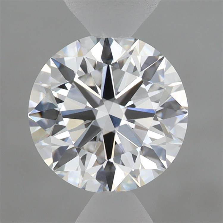1.48 Carat Round Shaped, Excellent Cut, D Color, VVS2 Clarity, IGI Certified Lab Grown Diamond