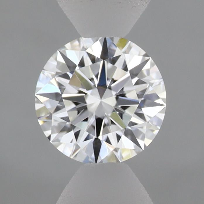 0.59 Carat Round Shaped, Ideal Cut, D Color, VS1 Clarity, IGI Certified Lab Grown Diamond