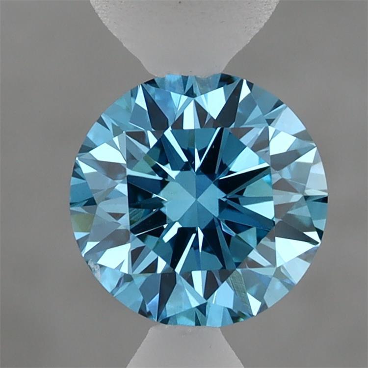 1.09 Carat Round Shaped, Excellent Cut, VS1 Clarity, IGI Certified Lab Grown Diamond