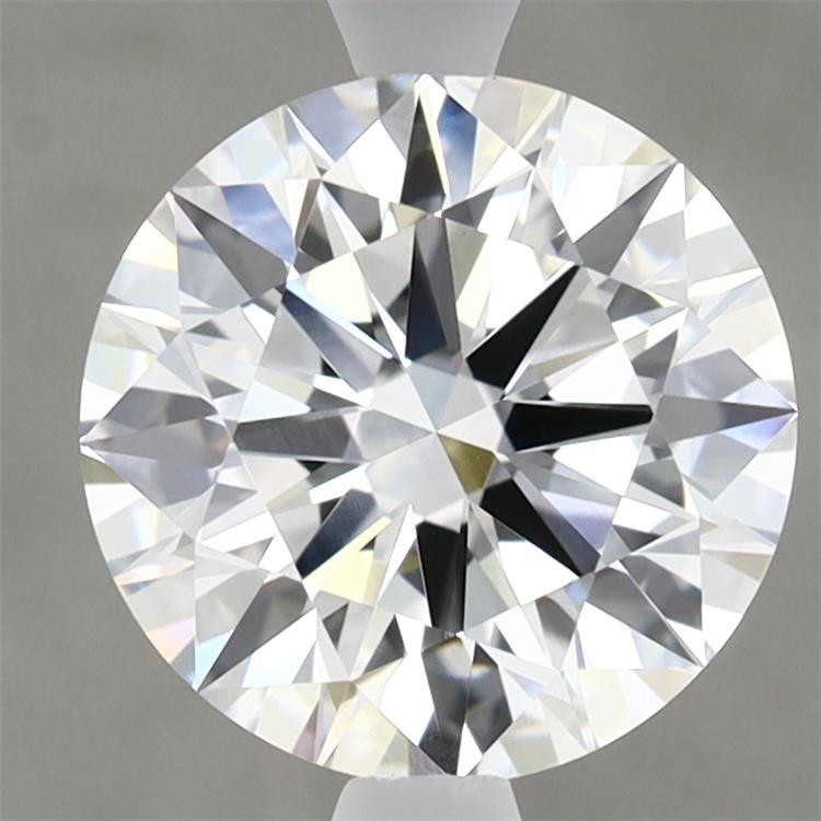 2.91 Carat Round Shaped, Ideal Cut, F Color, VVS2 Clarity, IGI Certified Lab Grown Diamond