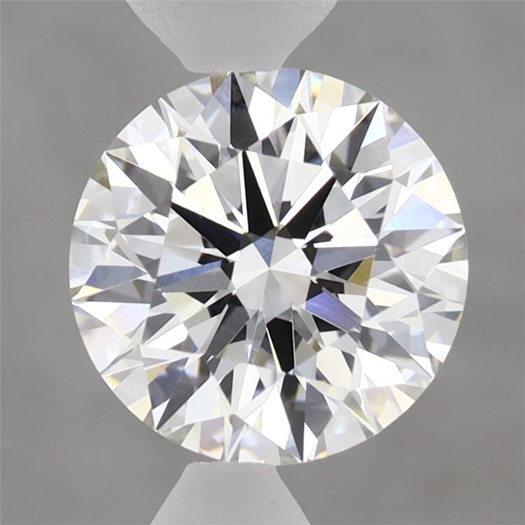 2.09 Carat Round Shaped, Ideal Cut, F Color, VVS2 Clarity, IGI Certified Lab Grown Diamond