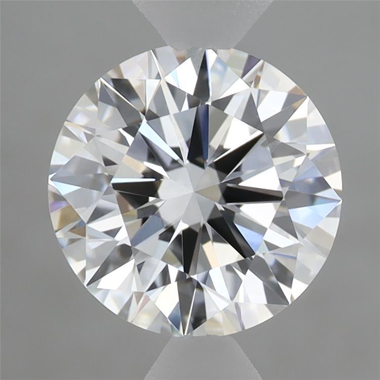 2.22 Carat Round Shaped, Ideal Cut, D Color, VVS2 Clarity, IGI Certified Lab Grown Diamond