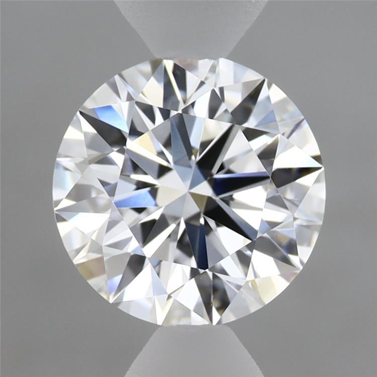 1.60 Carat Round Shaped, Ideal Cut, D Color, VVS2 Clarity, IGI Certified Lab Grown Diamond