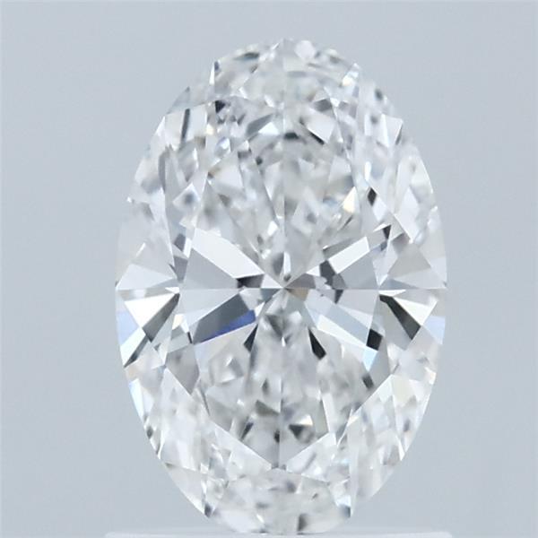 1.02 Carat Oval Shaped, Ideal Cut, E Color, IF Clarity, IGI Certified Lab Grown Diamond