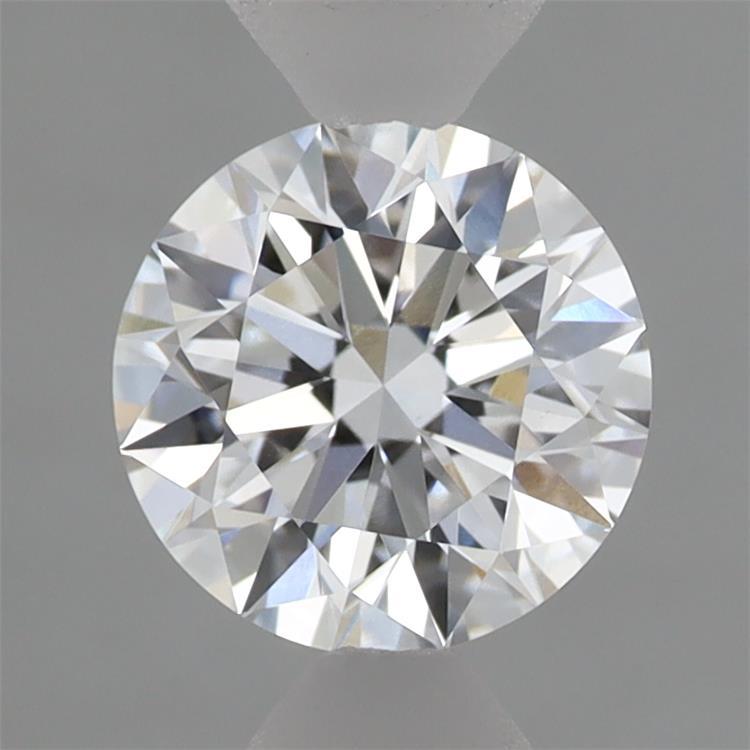 1.19 Carat Round Shaped, Ideal Cut, D Color, VVS2 Clarity, IGI Certified Lab Grown Diamond