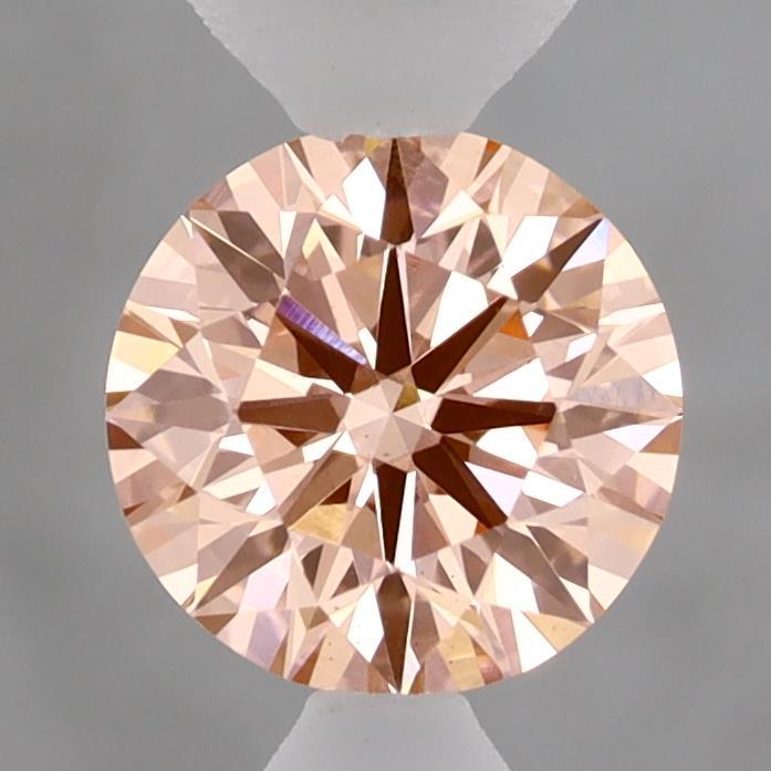 1.08 Carat Round Shaped, Excellent Cut, VS2 Clarity, IGI Certified Lab Grown Diamond