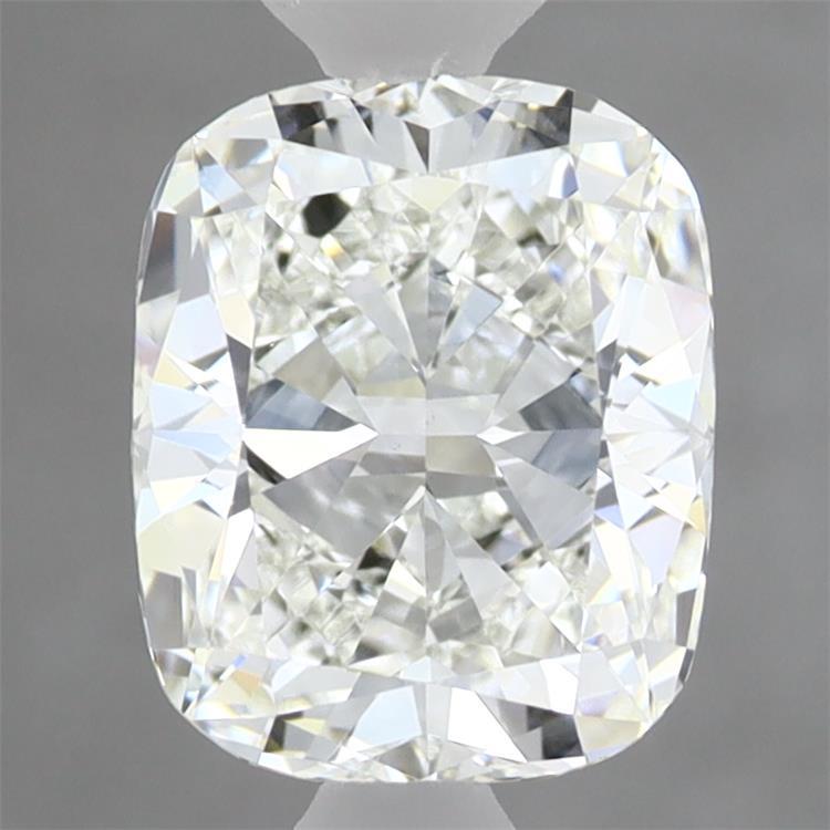 1.89 Carat Cushion Shaped, Ideal Cut, F Color, VVS2 Clarity, IGI Certified Lab Grown Diamond