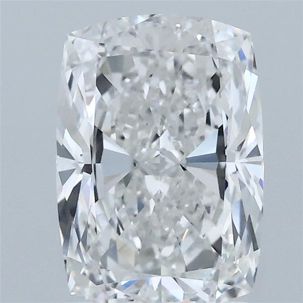 2.00 Carat Cushion Shaped, Ideal Cut, E Color, VVS2 Clarity, IGI Certified Lab Grown Diamond