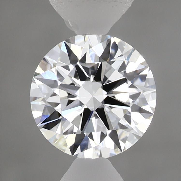 1.04 Carat Round Shaped, Ideal Cut, D Color, VS1 Clarity, IGI Certified Lab Grown Diamond