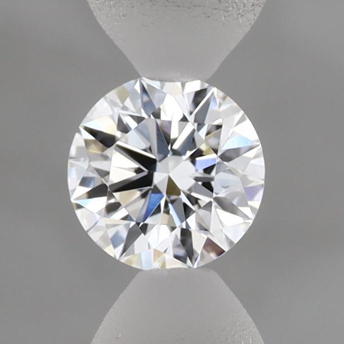 0.47 Carat Round Shaped, Ideal Cut, D Color, VS1 Clarity, IGI Certified Lab Grown Diamond