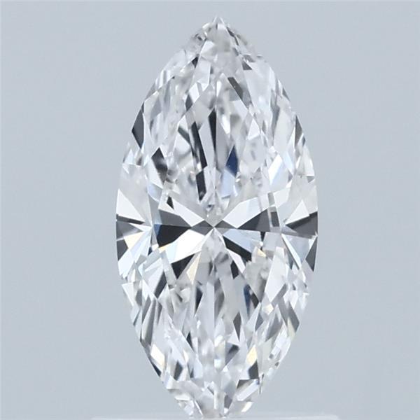 0.78 Carat Marquise Shaped, Ideal Cut, E Color, VS1 Clarity, IGI Certified Lab Grown Diamond
