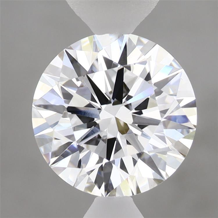 2.04 Carat Round Shaped, Ideal Cut, D Color, VS1 Clarity, IGI Certified Lab Grown Diamond