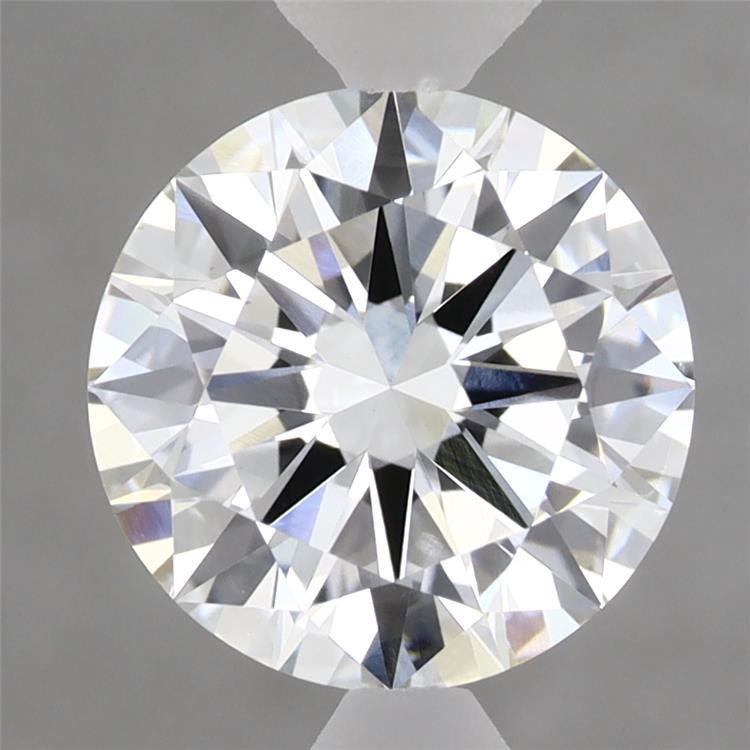 2.57 Carat Round Shaped, Excellent Cut, F Color, VS1 Clarity, IGI Certified Lab Grown Diamond