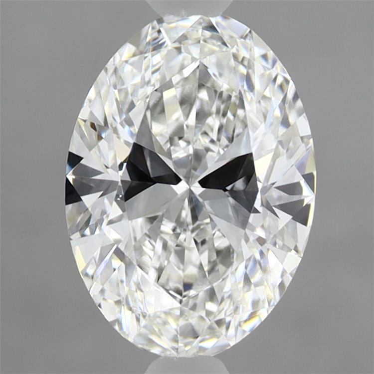 1.60 Carat Oval Shaped, Ideal Cut, E Color, VVS2 Clarity, IGI Certified Lab Grown Diamond