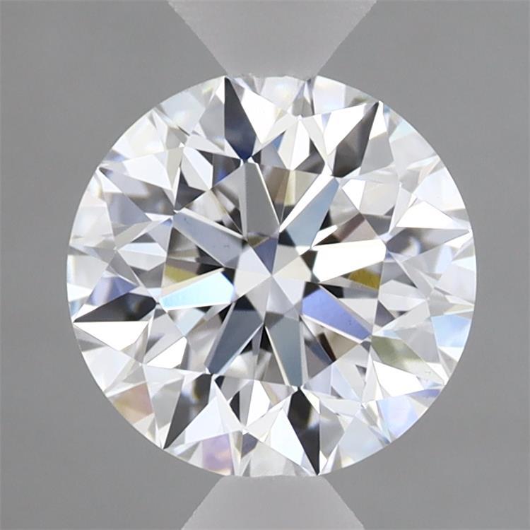 1.61 Carat Round Shaped, Excellent Cut, D Color, VS1 Clarity, IGI Certified Lab Grown Diamond