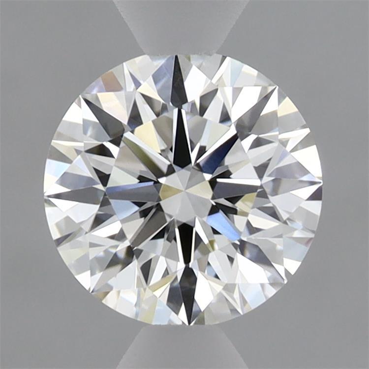 1.34 Carat Round Shaped, Ideal Cut, F Color, VVS2 Clarity, IGI Certified Lab Grown Diamond