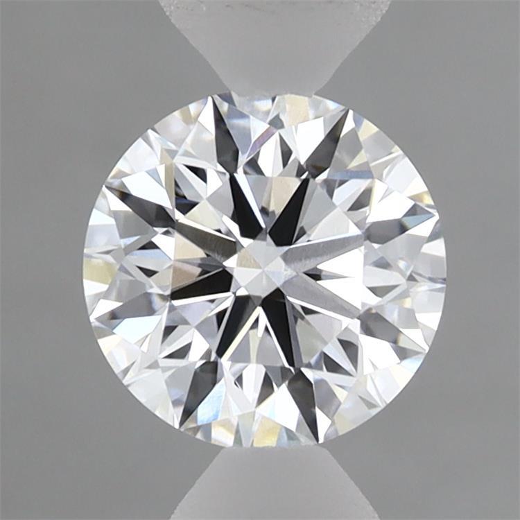 1.09 Carat Round Shaped, Ideal Cut, D Color, VVS2 Clarity, IGI Certified Lab Grown Diamond