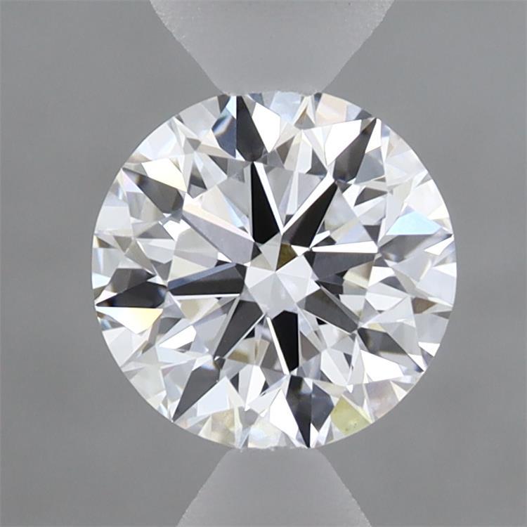1.15 Carat Round Shaped, Ideal Cut, D Color, VVS2 Clarity, IGI Certified Lab Grown Diamond