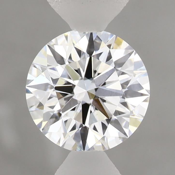 1.00 Carat Round Shaped, Ideal Cut, D Color, VVS2 Clarity, IGI Certified Lab Grown Diamond