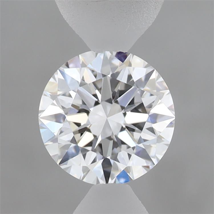 1.02 Carat Round Shaped, Ideal Cut, D Color, VVS1 Clarity, IGI Certified Lab Grown Diamond