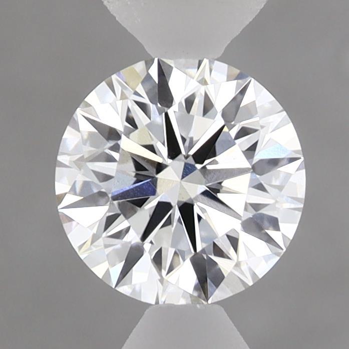 0.93 Carat Round Shaped, Ideal Cut, E Color, VS1 Clarity, IGI Certified Lab Grown Diamond