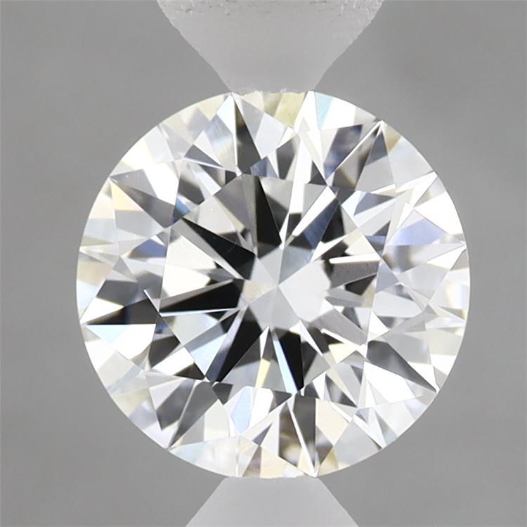 1.58 Carat Round Shaped, Ideal Cut, F Color, VVS2 Clarity, IGI Certified Lab Grown Diamond