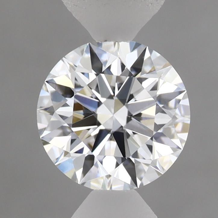 0.96 Carat Round Shaped, Ideal Cut, D Color, VVS2 Clarity, IGI Certified Lab Grown Diamond