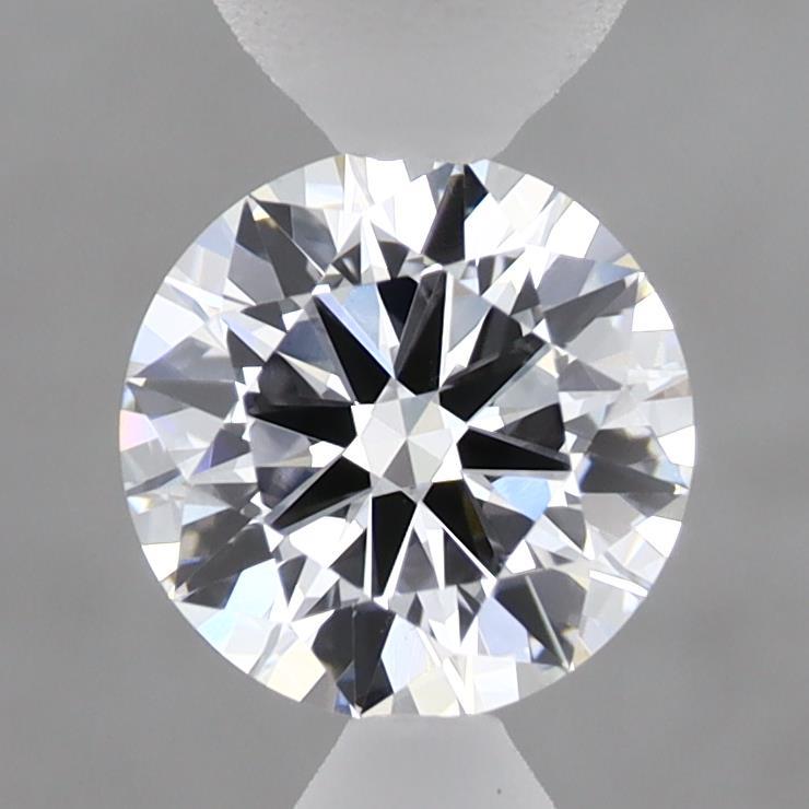 1.00 Carat Round Shaped, Excellent Cut, D Color, VS1 Clarity, IGI Certified Lab Grown Diamond
