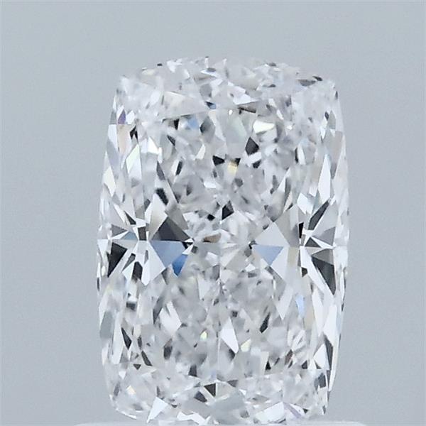 1.02 Carat Cushion Shaped, Ideal Cut, D Color, VS1 Clarity, IGI Certified Lab Grown Diamond