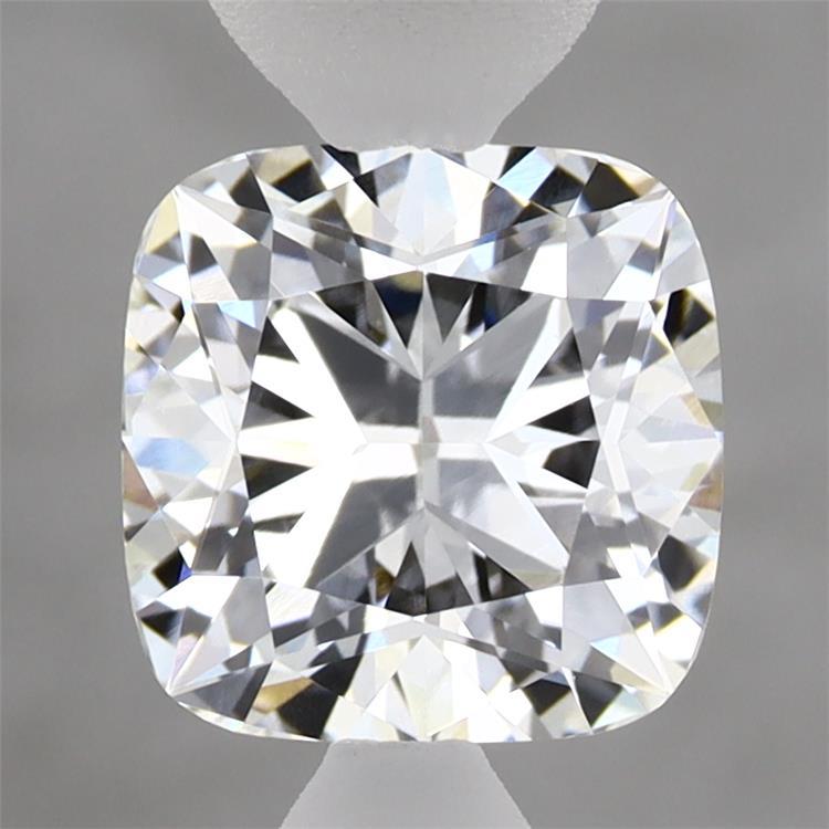 2.04 Carat Cushion Shaped, Ideal Cut, F Color, VVS2 Clarity, IGI Certified Lab Grown Diamond