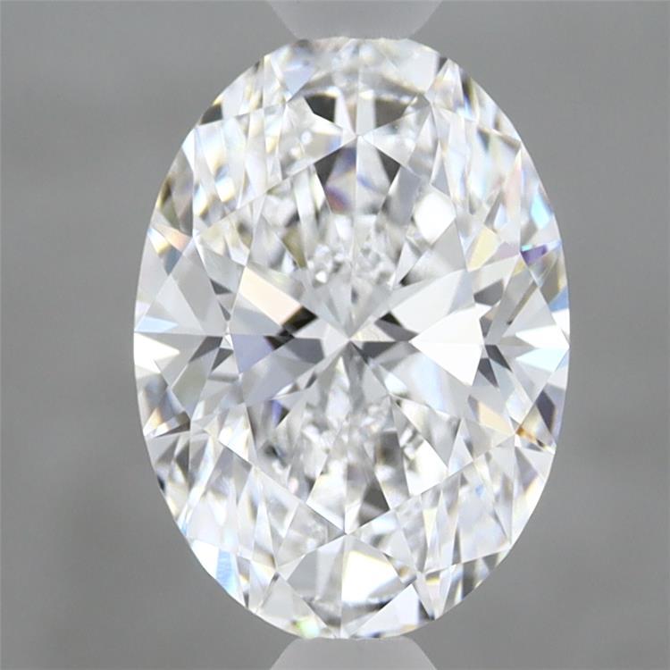 1.78 Carat Oval Shaped, Ideal Cut, D Color, VVS1 Clarity, IGI Certified Lab Grown Diamond