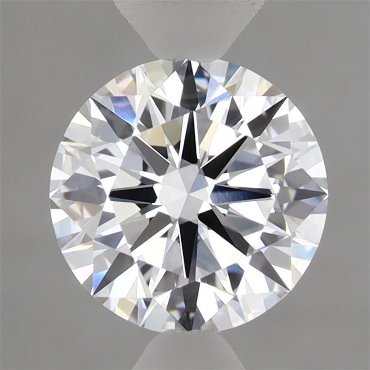 1.51 Carat Round Shaped, Ideal Cut, D Color, VVS2 Clarity, IGI Certified Lab Grown Diamond