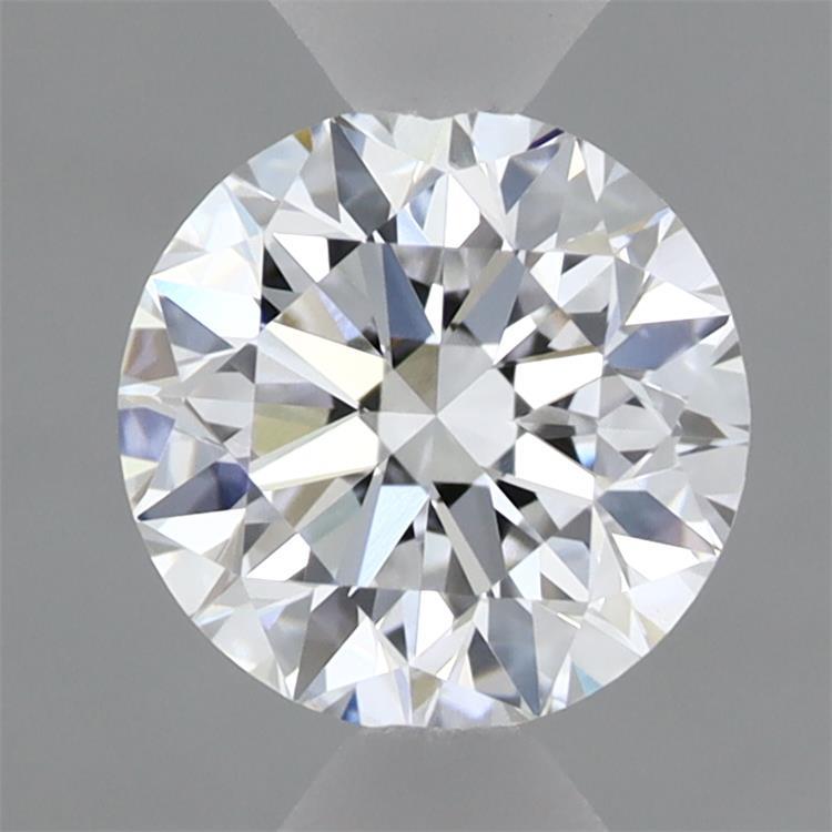1.02 Carat Round Shaped, Excellent Cut, D Color, VVS2 Clarity, IGI Certified Lab Grown Diamond